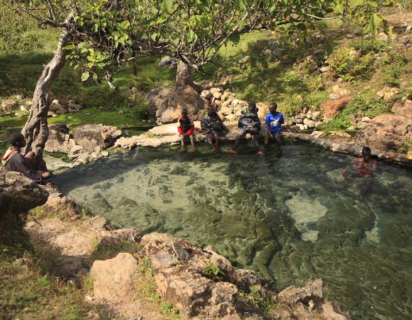 Les sanctuaires du culte traditionnel